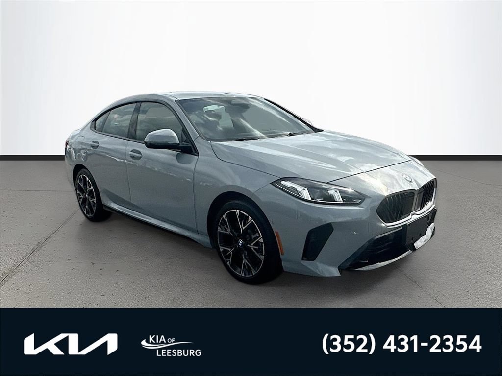 Used 2025 BMW 228i xDrive AWD/4WD image 1