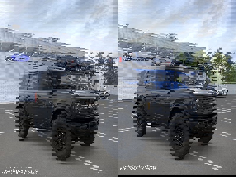 New 2026 Ford Bronco Big Bend image 7