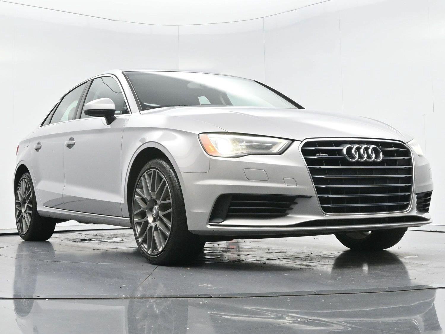 Used 2015 Audi A3 2.0T Premium Plus w/ Premium Plus Package AWD/4WD image 50