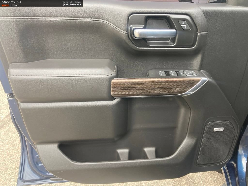 Used 2021 Chevrolet Silverado 1500 RST AWD/4WD image 16