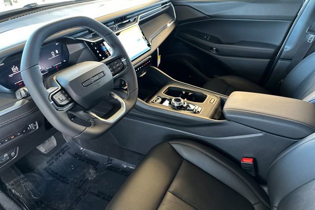 New 2026 Jeep Cherokee Overland w/ Advanced Pro Tech Group AWD/4WD image 9