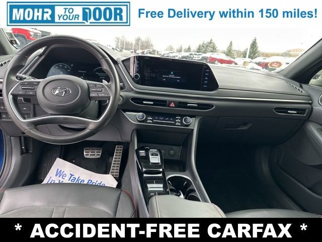 Used 2020 Hyundai Sonata SEL Plus w/ Tech Package image 31