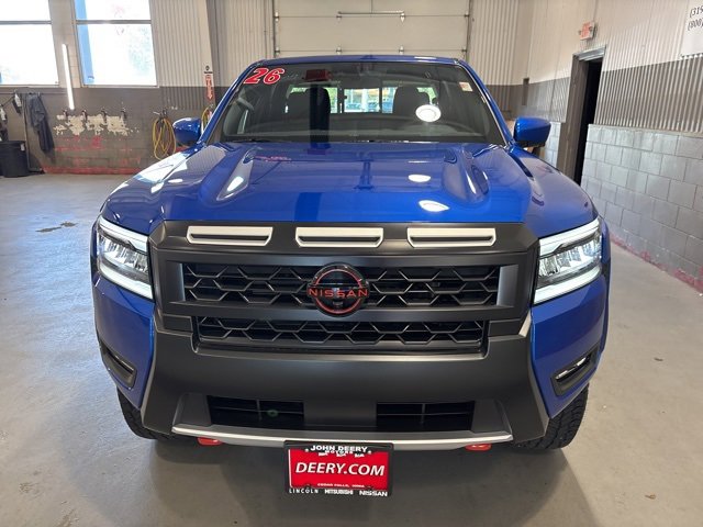 New 2026 Nissan Frontier PRO-4X image 4