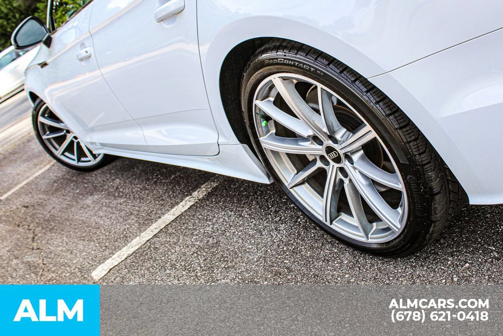 Used 2025 Audi A5 2.0T Premium Plus AWD/4WD image 14