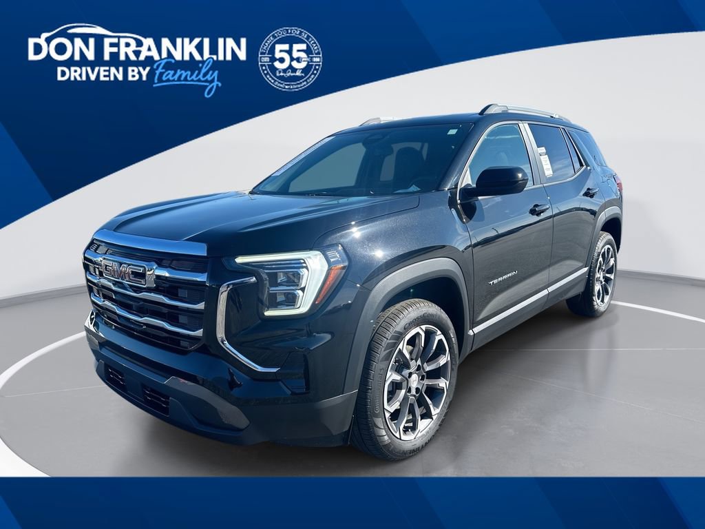 Used 2026 GMC Terrain Elevation w/ Elevation Premium Package image 1