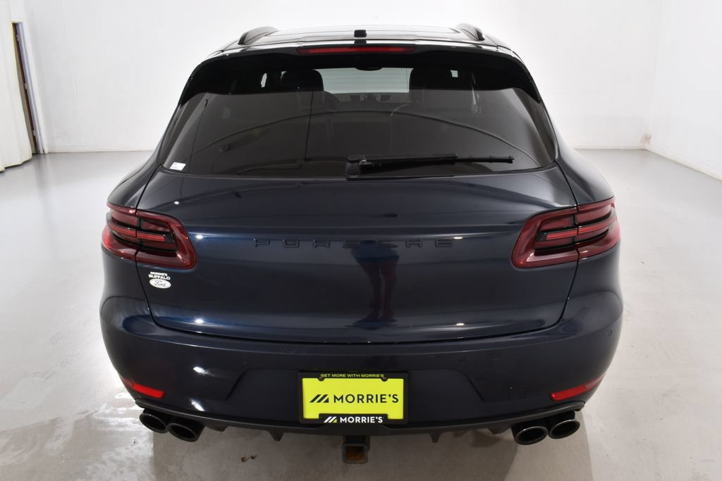 Used 2018 Porsche Macan GTS AWD/4WD image 13