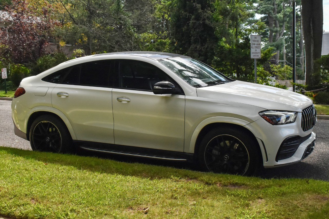 Used 2021 Mercedes-Benz GLE 53 AMG 4MATIC Coupe image 10