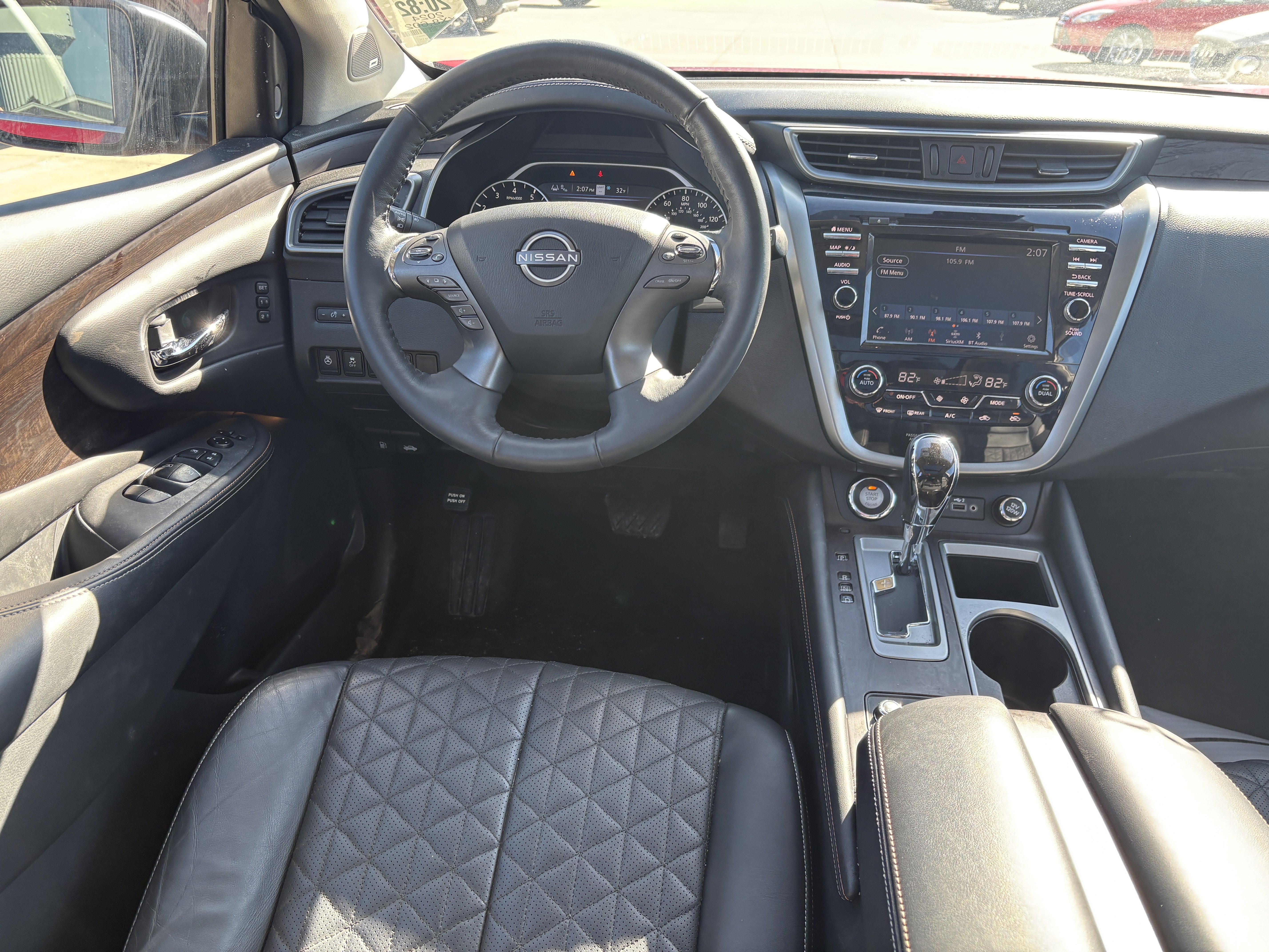 Used 2024 Nissan Murano Platinum w/ Cargo Package image 34