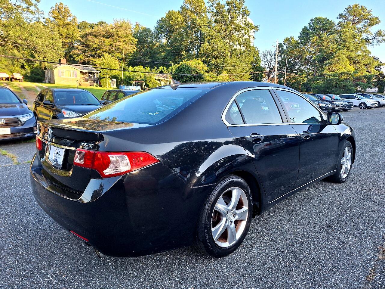 Used 2011 Acura TSX w/ Technology Package image 5