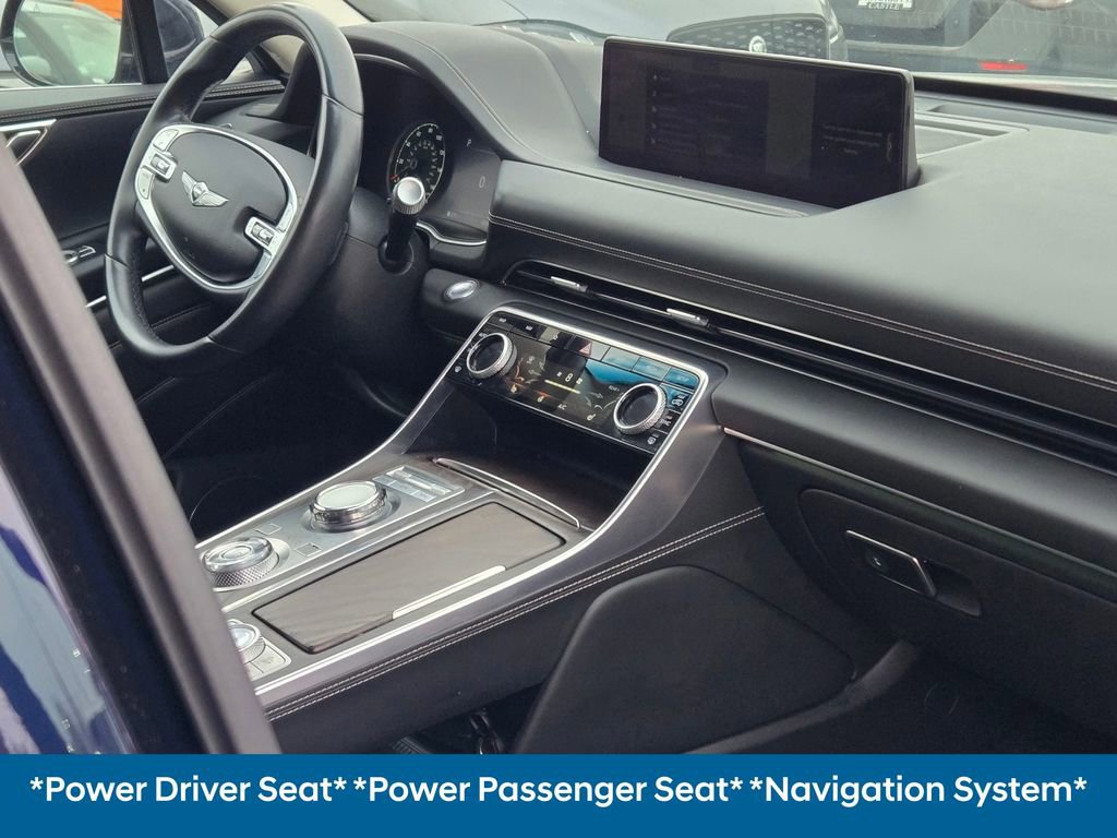 Used 2024 Genesis GV80 2.5T image 14