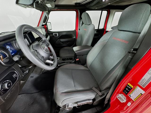 Used 2025 Jeep Wrangler Unlimited Rubicon AWD/4WD image 21