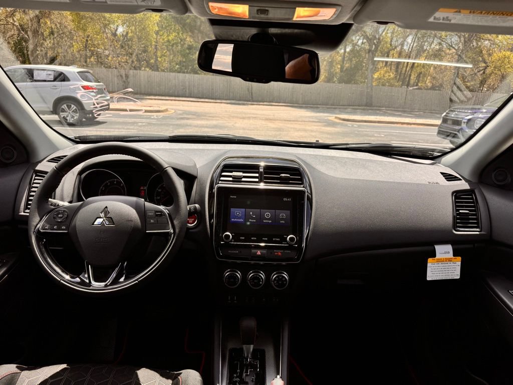 New 2026 Mitsubishi Outlander Sport AWD image 24