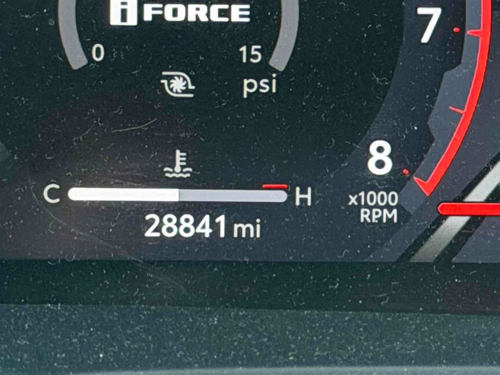 Used 2024 Toyota Tacoma TRD Off-Road AWD/4WD image 13