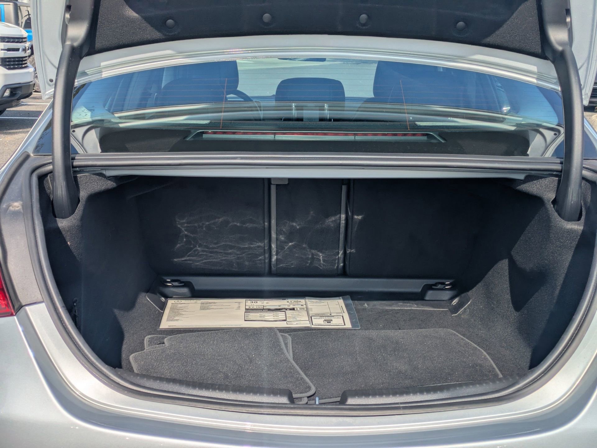 Used 2024 Mercedes-Benz C 300 Sedan image 8