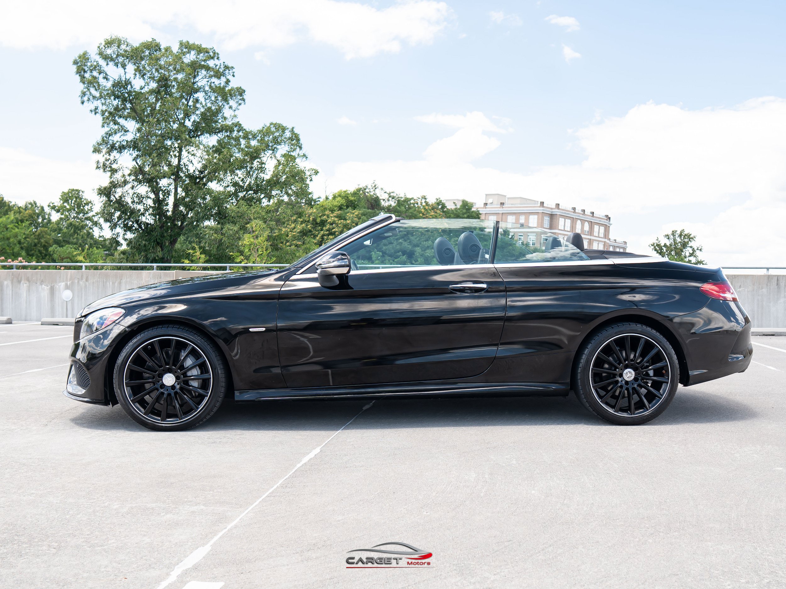 Used 2018 Mercedes-Benz C 300 4MATIC Cabriolet image 4