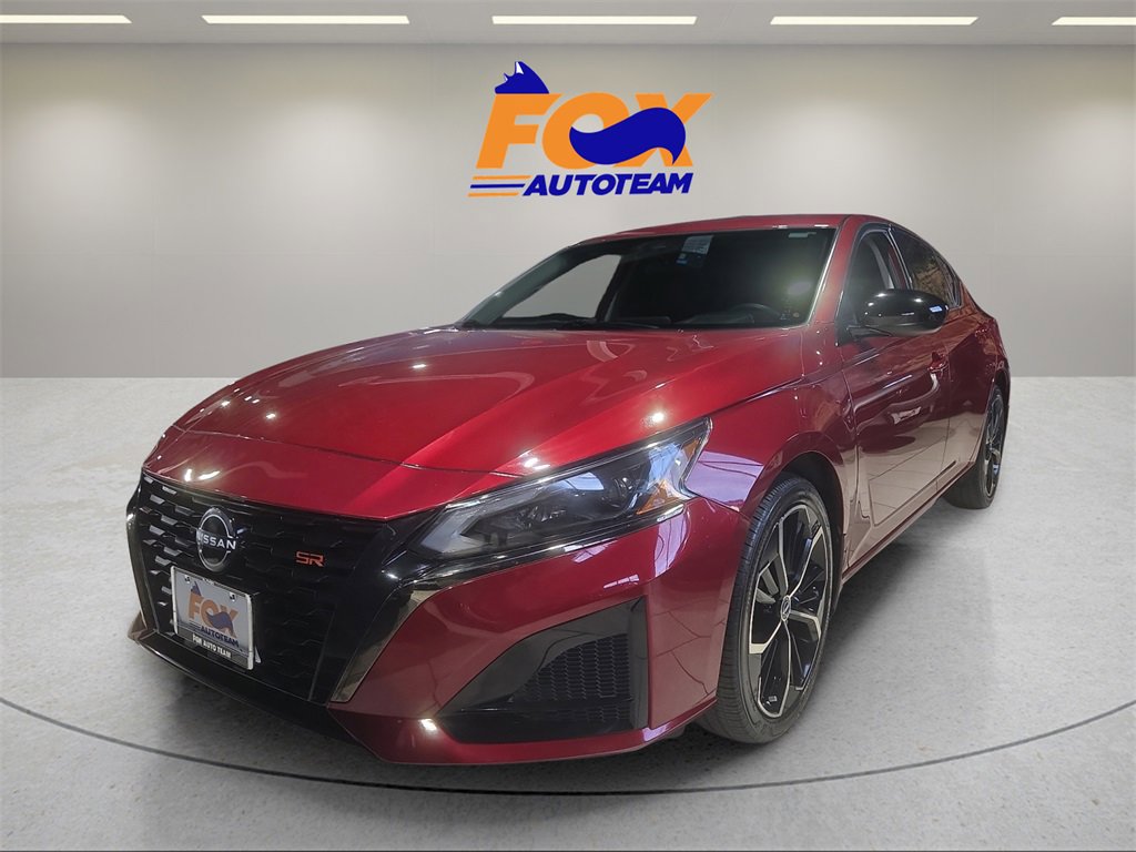 Used 2023 Nissan Altima 2.5 SR