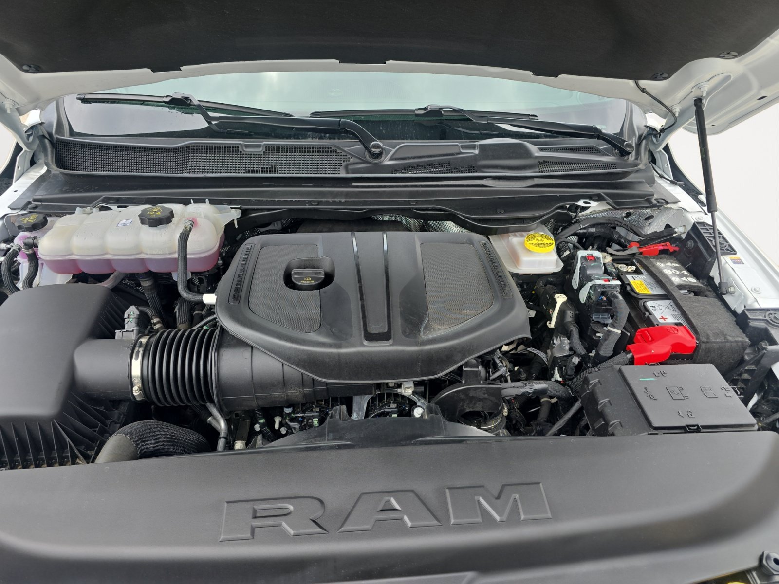 Certified 2026 RAM 1500 Lone Star RWD image 29