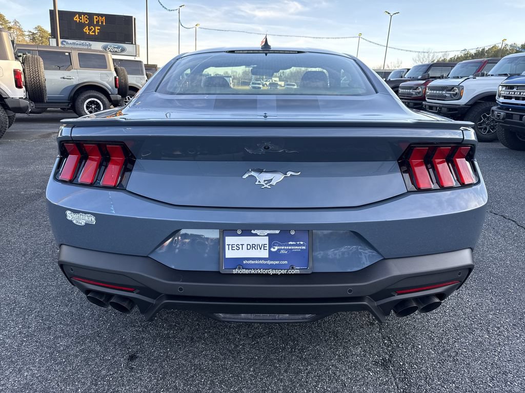 New 2026 Ford Mustang Premium RWD image 6