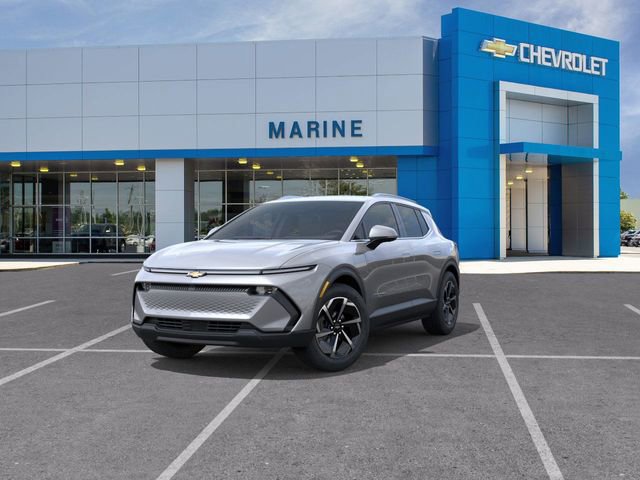 New 2026 Chevrolet Equinox EV LT image 8