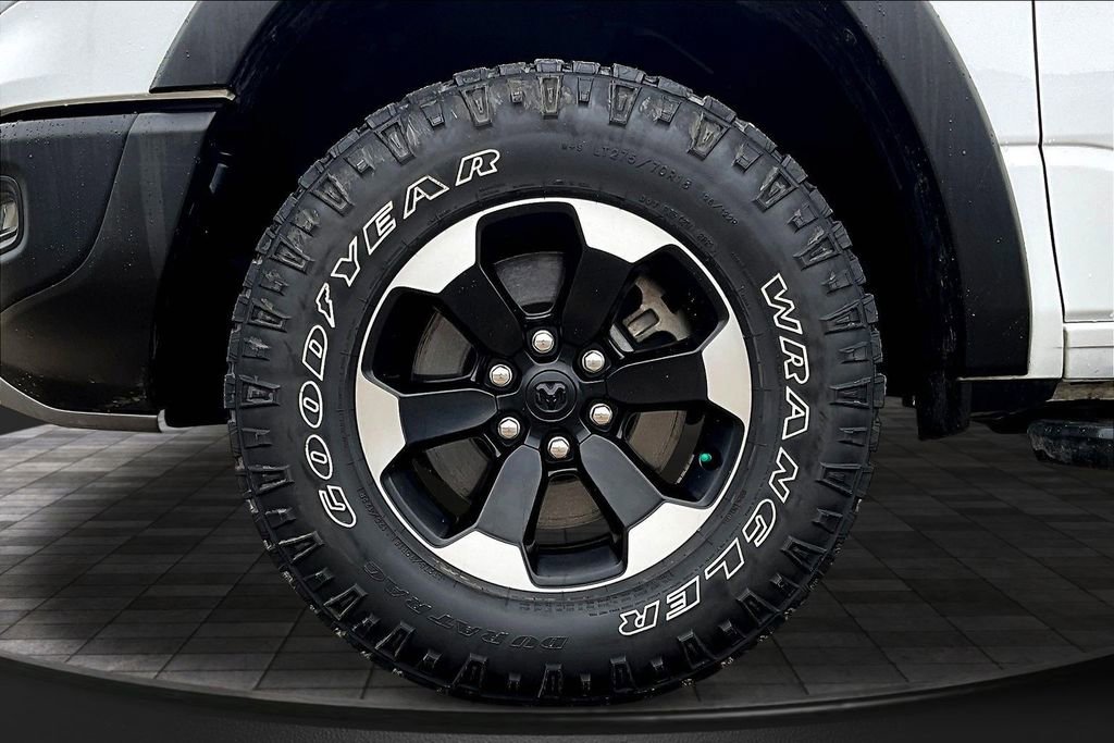 Used 2022 RAM 1500 Rebel w/ Rebel Level 1 Equipment Group image 35