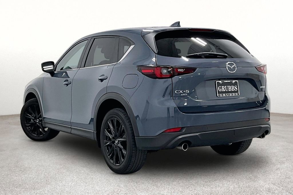 Used 2024 MAZDA CX-5 Carbon Edition AWD/4WD image 14