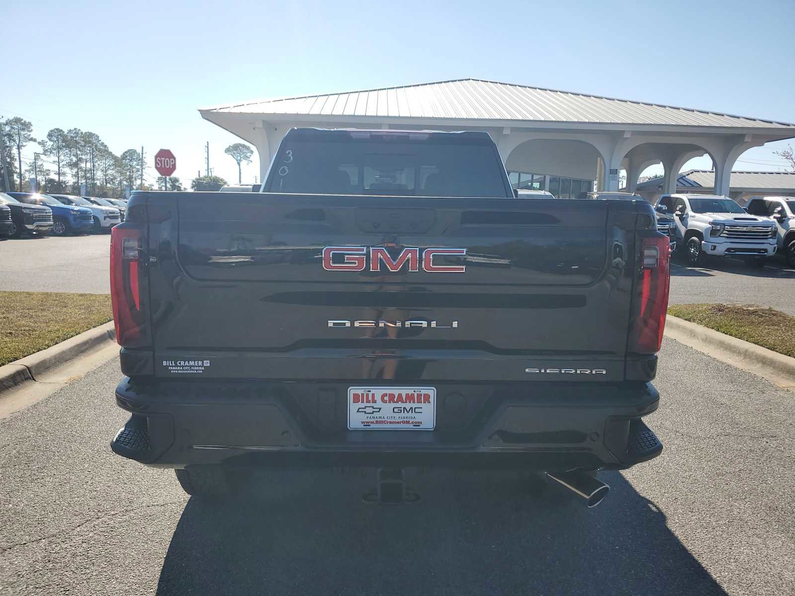 New 2026 GMC Sierra 3500 Denali w/ Technology Package image 4