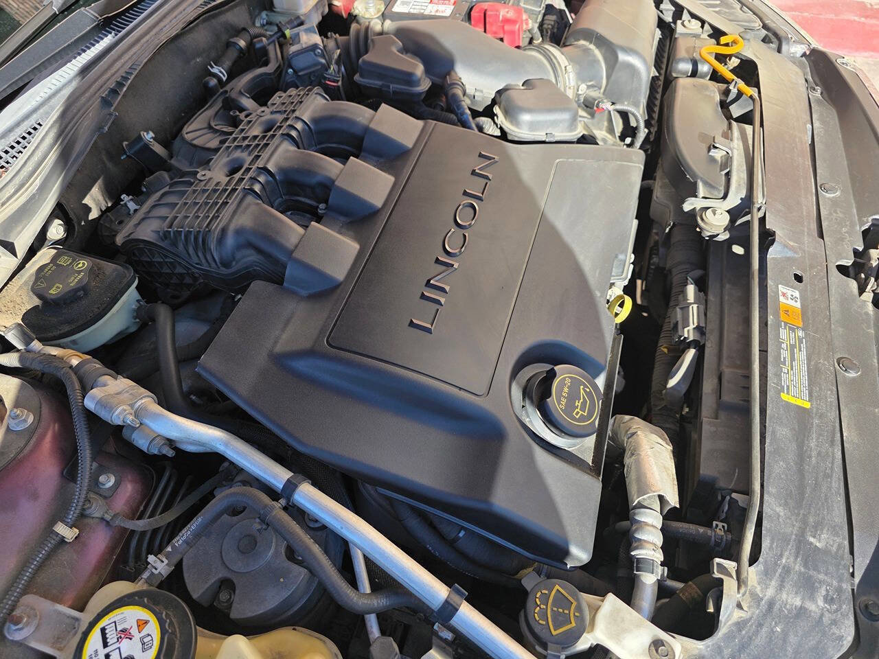 Used 2007 Lincoln MKZ image 27