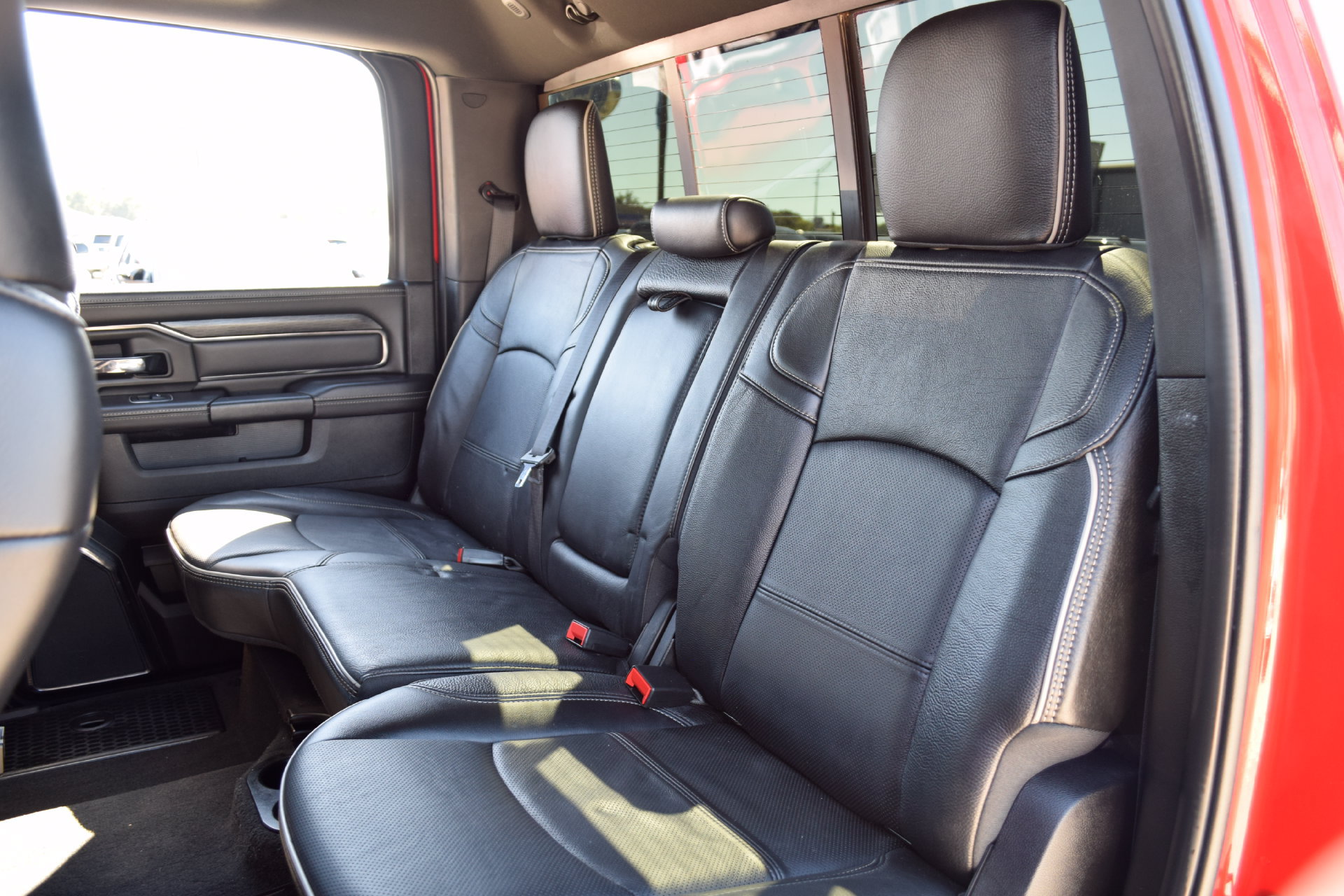 Used 2024 RAM 2500 Rebel w/ Safety Group AWD/4WD image 18