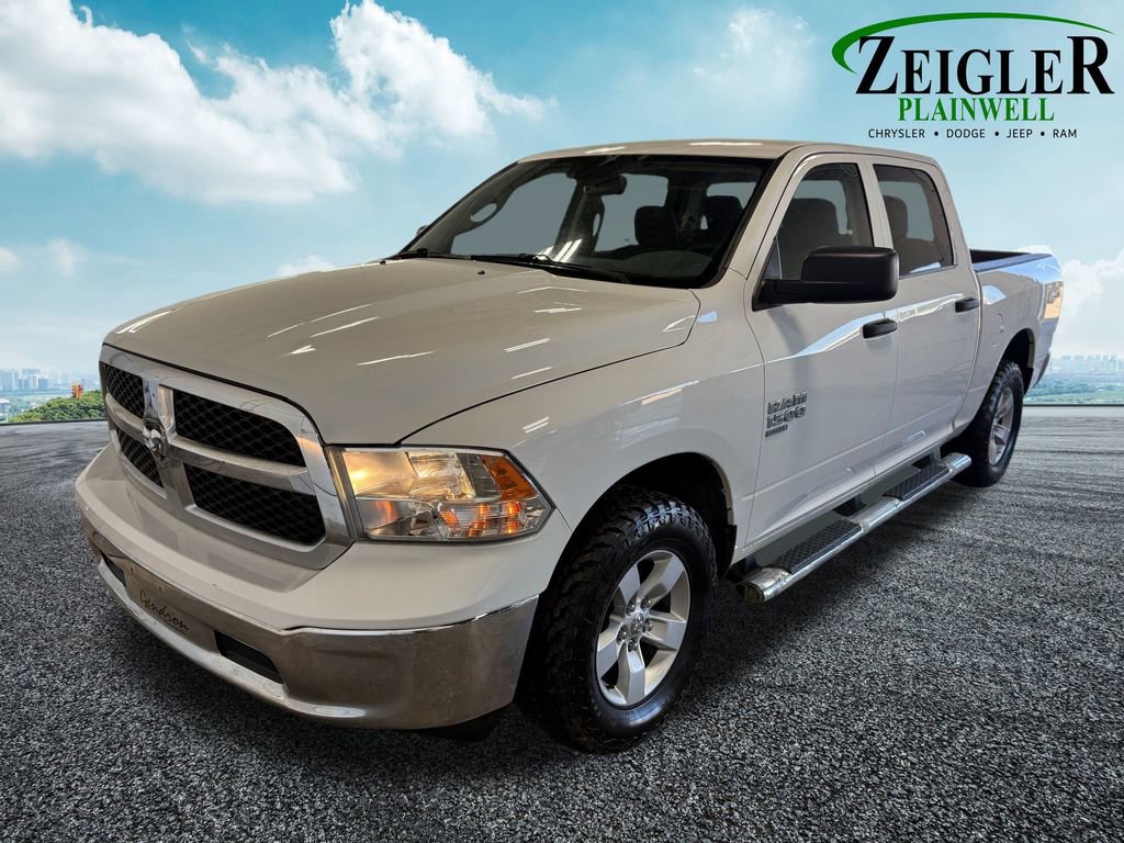 Used 2019 RAM 1500 ST w/ SXT Appearance Group image 13