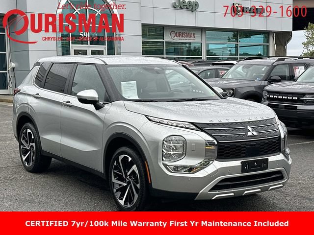 Used 2023 Mitsubishi Outlander SE