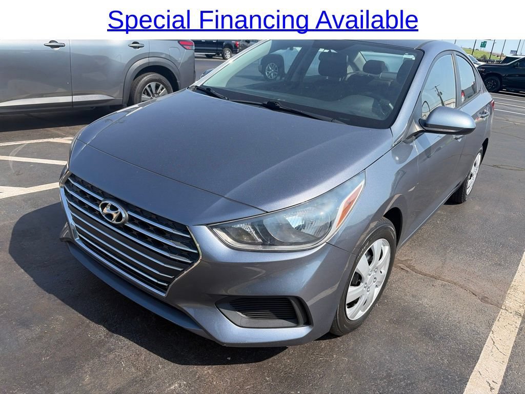 Used 2019 Hyundai Accent SE FWD image 1