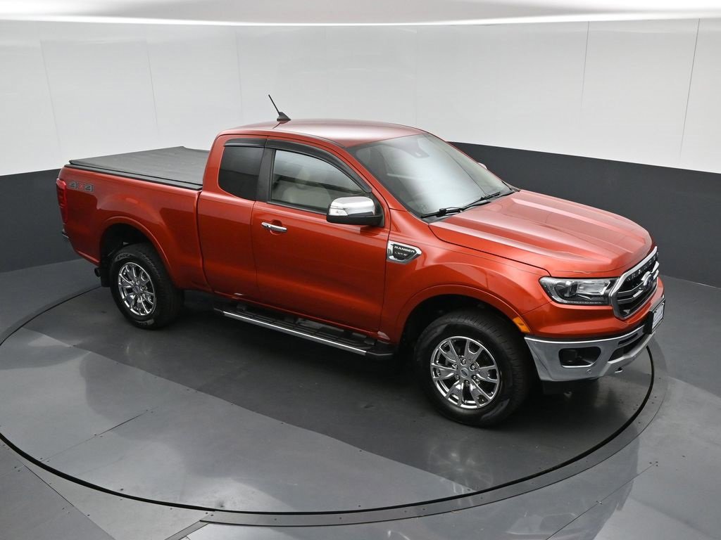 Used 2019 Ford Ranger Lariat w/ Equipment Group 501A Mid image 55