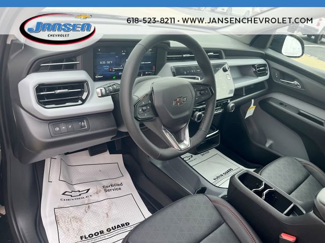 New 2027 Chevrolet Bolt RS w/ LPO, All-Weather Package FWD image 10