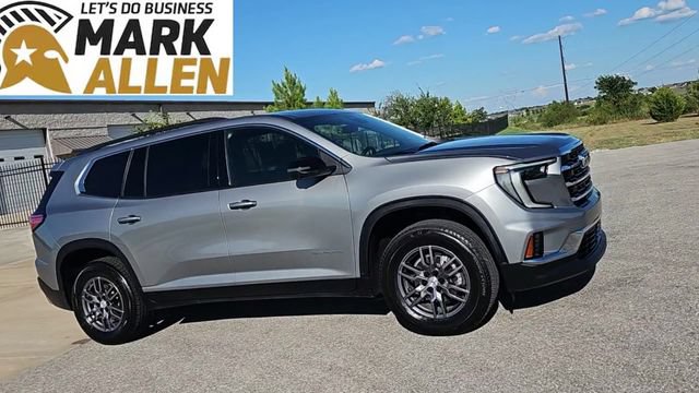 Used 2025 GMC Acadia Elevation FWD image 8