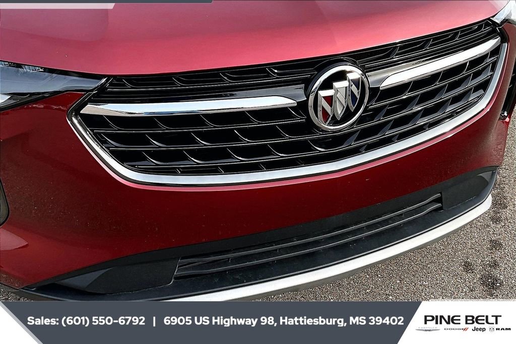 Used 2023 Buick Envision Essence w/ Sport Touring Package image 21