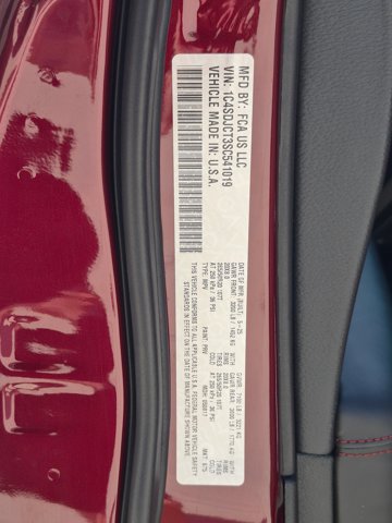 Used 2025 Dodge Durango R/T AWD/4WD image 27