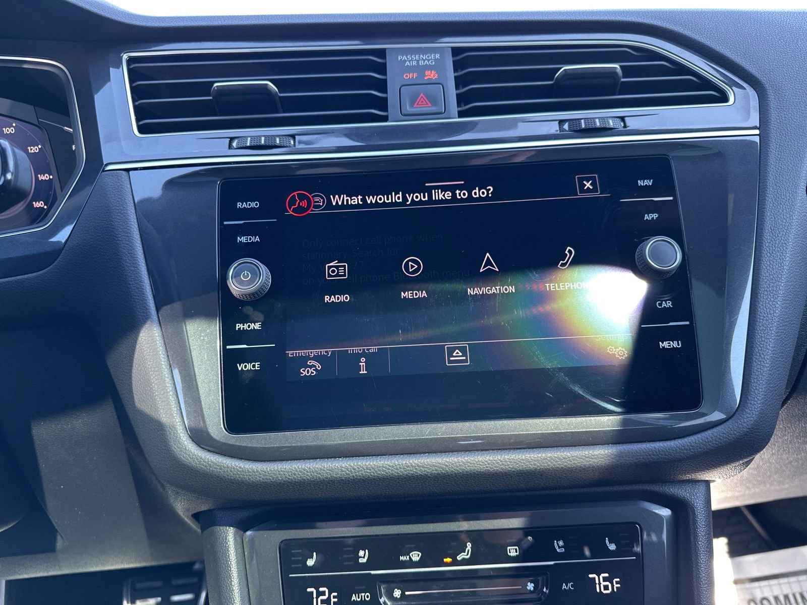 Certified 2022 Volkswagen Tiguan SEL R-Line image 59