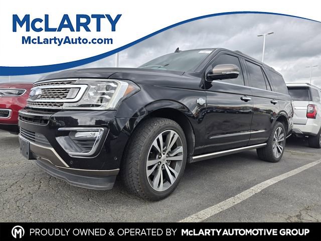 Used 2020 Ford Expedition King Ranch w/ Cargo Package image 1
