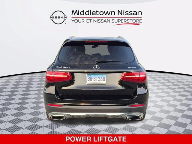 Used 2019 Mercedes-Benz GLC 300 4MATIC image 4