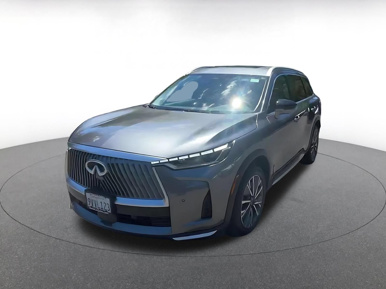 Used 2026 INFINITI QX60 Luxe AWD/4WD image 6