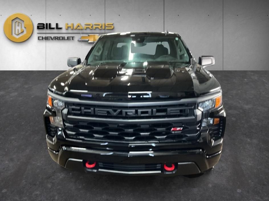 Used 2023 Chevrolet Silverado 1500 Custom Trail Boss image 8