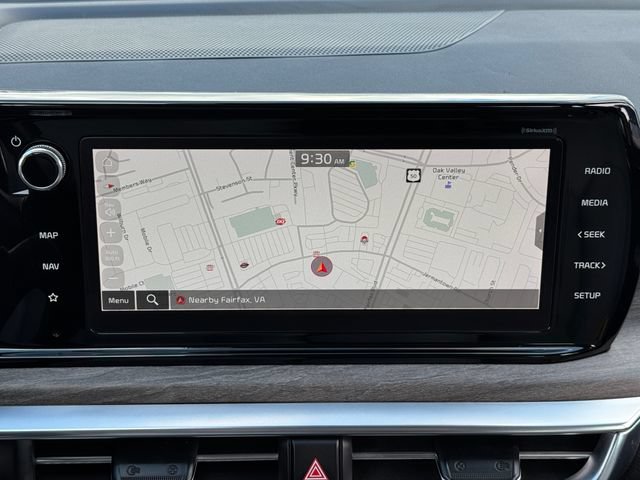 Used 2023 Kia K5 EX FWD image 5