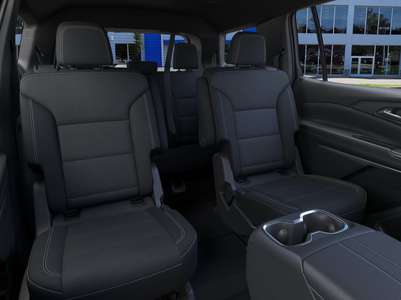 New 2027 Chevrolet Traverse LT AWD/4WD image 17