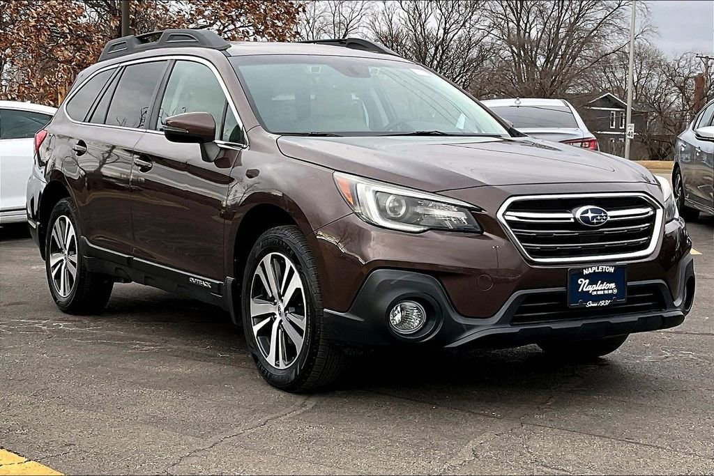 Used 2019 Subaru Outback 2.5i Limited w/ Popular Package #2 image 38