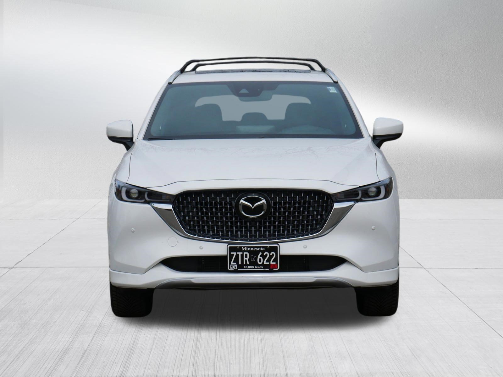 Used 2025 MAZDA CX-5 Signature AWD/4WD image 2