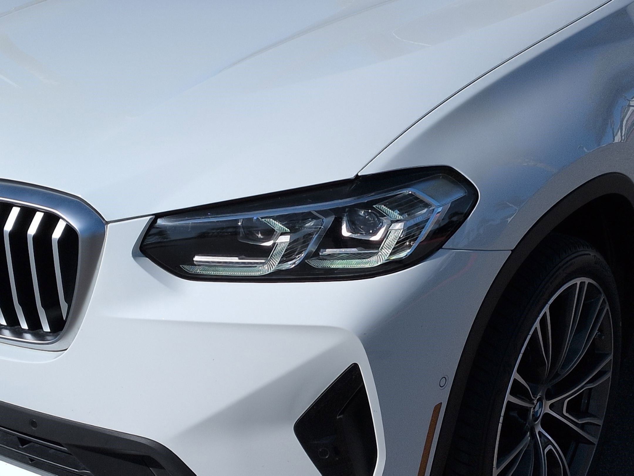 Certified 2024 BMW X3 xDrive30i w/ Convenience Package image 6