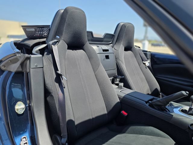New 2026 MAZDA MX-5 Miata Club w/ Interior Package RWD image 11