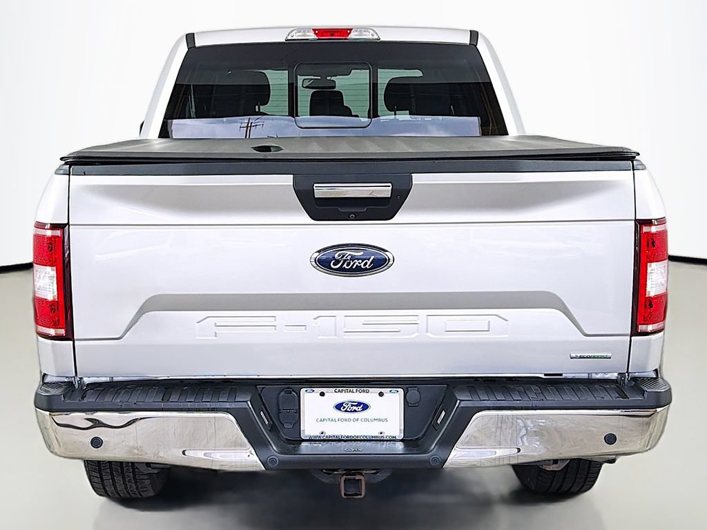 Used 2019 Ford F150 XLT w/ Equipment Group 302A Luxury AWD/4WD image 13