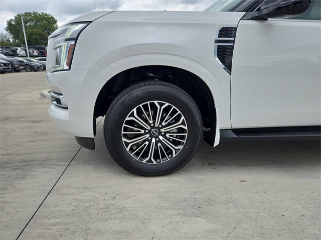 New 2026 Nissan Armada Platinum image 35