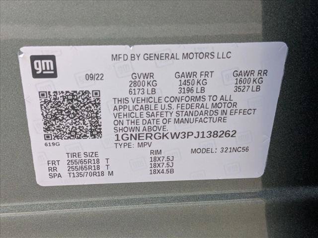 Used 2023 Chevrolet Traverse LT FWD image 26